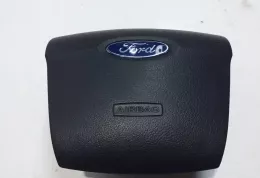 HDD52062630214 подушка безопасности Airbag на руле Ford S-MAX