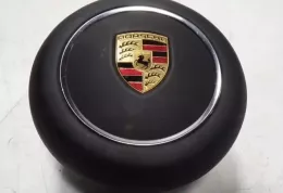 95B880201AG подушки безпеки Airbag на кермі Porsche Macan