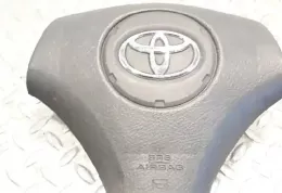 614010508 подушка безопасности Airbag на руле Toyota Corolla Verso E121