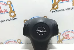 93388 подушки безпеки Airbag на кермі Opel Corsa D