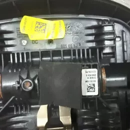 8200414934A подушка безопасности Airbag на руле Renault Megane II