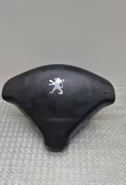 0488043 подушка безопасности Airbag на руле Peugeot 307