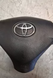 Z21C5253202 подушка безопасности Airbag на руле Toyota Corolla Verso E121