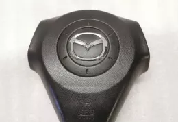 A11A57722323 подушка безопасности Airbag на руле Mazda 5