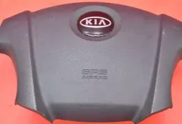 569001F2000 подушка безопасности Airbag на руле KIA Sportage