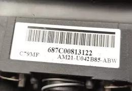 687C00813122 подушка безопасности Airbag на руле Ford S-MAX