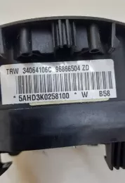 5AHD3K0258100 подушка безопасности Airbag на руле Citroen C4 Grand Picasso