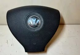 1K0880201CB подушка безопасности Airbag на руле Volkswagen PASSAT B6
