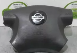 0196000115601183 подушки безпеки Airbag на кермі Nissan Almera N16