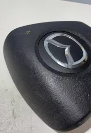 A11A82008104 подушка безопасности Airbag на руле Mazda 6
