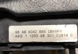 1126398301 подушка безопасности Airbag на руле Ford Focus