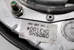 001EX05N52GD подушка безопасности Airbag на руле Volkswagen Golf SportWagen