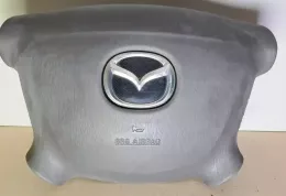 B25F57 подушки безпеки Airbag на кермі Mazda 323 F