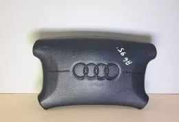 1013813 подушка безопасности Airbag на руле Audi A6 S6 C4 4A