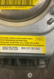 B8612F1361363 подушка безопасности Airbag на руле Volvo V70