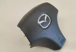 HCNS055819A подушка безопасности Airbag на руле Mazda 6
