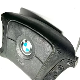 3721214572 подушка безопасности Airbag на руле BMW 5 E39