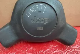 CBUH4X3ZH8 подушка безопасности Airbag на руле Jeep Liberty