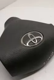 Z2FC6331080 подушка безопасности Airbag на руле Toyota Corolla Verso E121