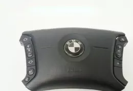 6753531 подушка безопасности Airbag на руле BMW 3 E46