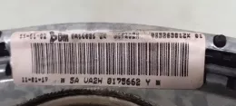 963269812K подушки безпеки Airbag на кермі Citroen C5
