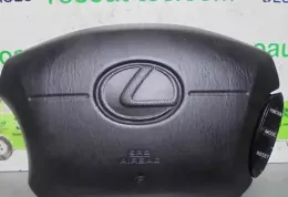 900084898A78 подушка безопасности Airbag на руле Lexus LS UCF20