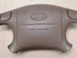 K2A357K00A02 подушка безопасности Airbag на руле KIA Shuma