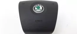 61774470 подушки безпеки Airbag на кермі Skoda Fabia Mk1 (6Y)