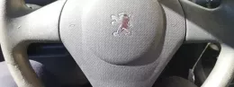 3508402 подушки безпеки Airbag на кермі Peugeot 1007