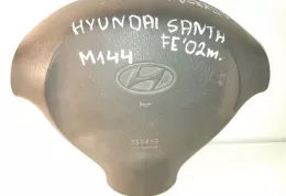 MACMZK1SAWJ подушки безпеки Airbag на кермі Hyundai Santa Fe