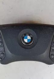 01B267SA06540 подушка безопасности Airbag на руле BMW 5 E39