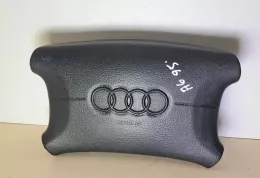 1013813 подушки безпеки Airbag на кермі Audi A6 S6 C4 4A