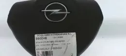 131114344 подушка безопасности Airbag на руле Opel Astra H