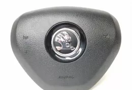 20140640116 подушка безопасности Airbag на руле Skoda Superb B6 (3T)