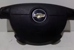 04140001 подушки безпеки Airbag на кермі Chevrolet Aveo