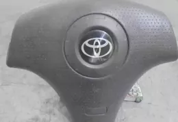 FLBM081073 подушка безопасности Airbag на руле Toyota Yaris