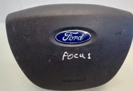 EB0D094500593 подушка безопасности Airbag на руле Ford Focus