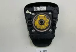 98997212 подушки безпеки Airbag на кермі Opel Astra J