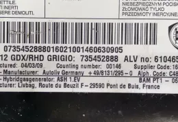 735452888 подушки безпеки Airbag на кермі Honda Accord