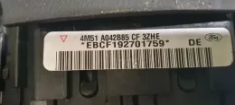 EBCF192701759 подушка безопасности Airbag на руле Ford Focus