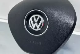 5TA880201AB подушка безопасности Airbag на руле Volkswagen Tiguan