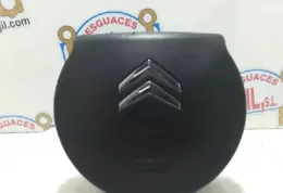 78323 подушка безопасности Airbag на руле Citroen C4 I Picasso