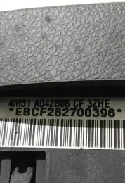 262700396 подушка безопасности Airbag на руле Ford Focus