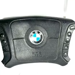 3721214572 подушка безопасности Airbag на руле BMW 5 E39