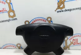 118724 подушка безопасности Airbag на руле Daewoo Kalos