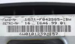 1671F042D85CBW подушки безпеки Airbag на кермі Ford Mondeo Mk III