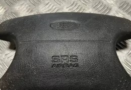 97BBF042B85AA подушка безопасности Airbag на руле Ford Mondeo MK II