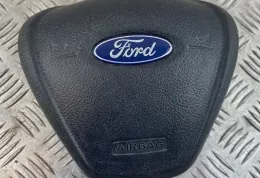 8V51A042B85CA3ZHE подушки безпеки Airbag на кермі Ford Ecosport