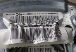4112HH подушка безопасности Airbag на руле Citroen C2