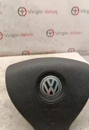 1QB1101201 подушка безопасности Airbag на руле Volkswagen Touran I